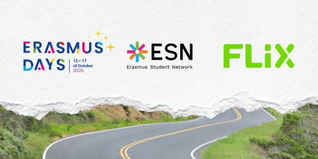 ESN x FlixBus x Erasmus Days